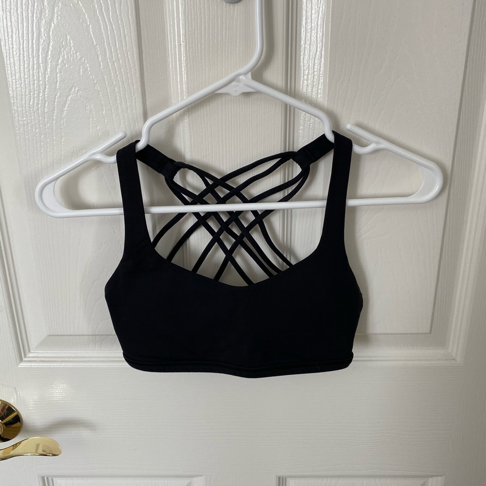 Lululemon free to be wild bra